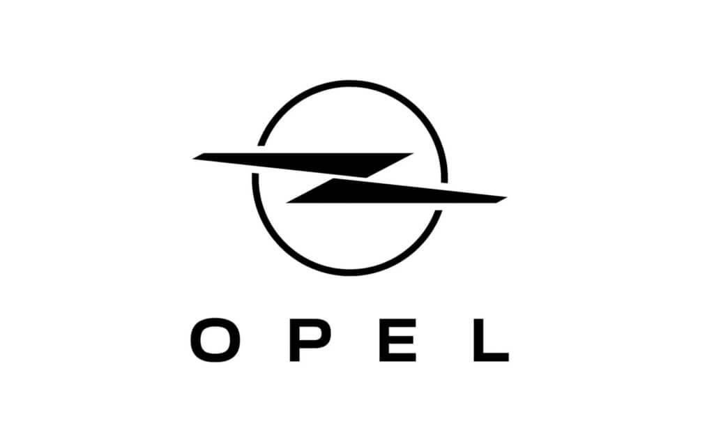 Opel bedrijfswagens logo